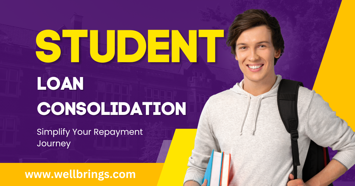 Student Loan Consolidation: Managing multiple student loans can be overwhelming and confusing. Fortunately, student loan consolidation provides
