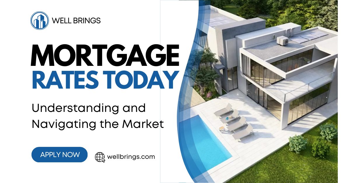 Mortgage Rates Today